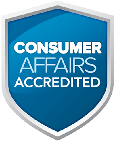 consumer affairs accredited